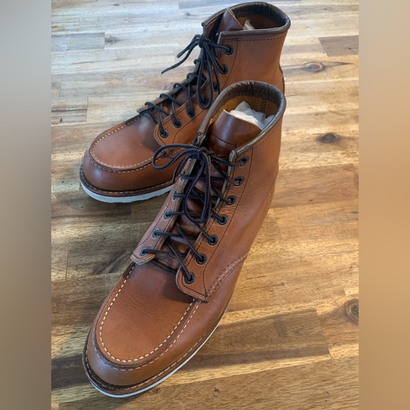 //SOLD// Redwing 10875 boots - Picture 1 of 9